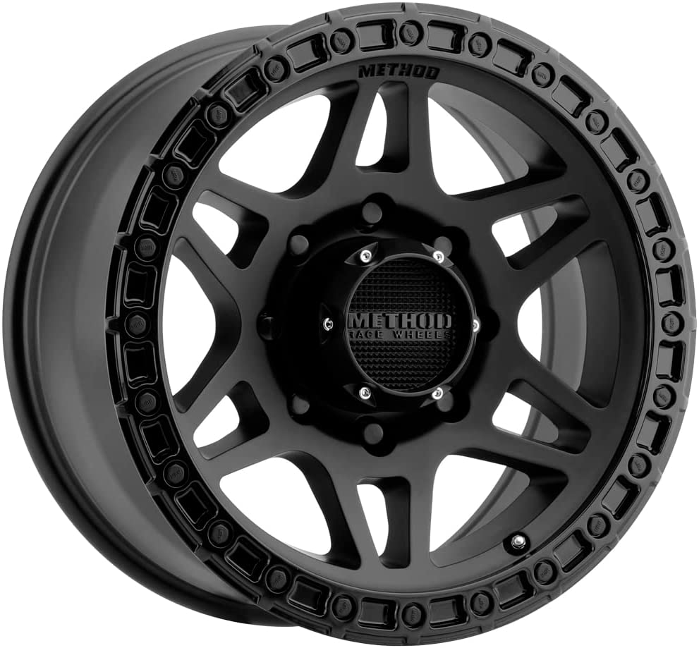 Method Race Wheels MR316 Gloss Black Wheel with Aluminum (20 x 10. inc