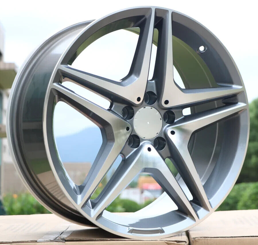 Best Wheels For Mercedes C300 Product