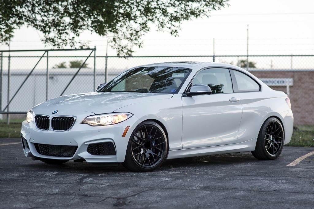 Bmw on sale f22 wheels