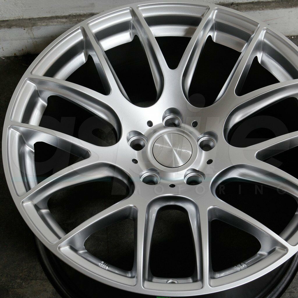 ESR SR12 Wheels 18x8.5 +35 / 18x9.5 +40 5x114.3 Fit Accord Civic Nissa –  eurowheelsusa