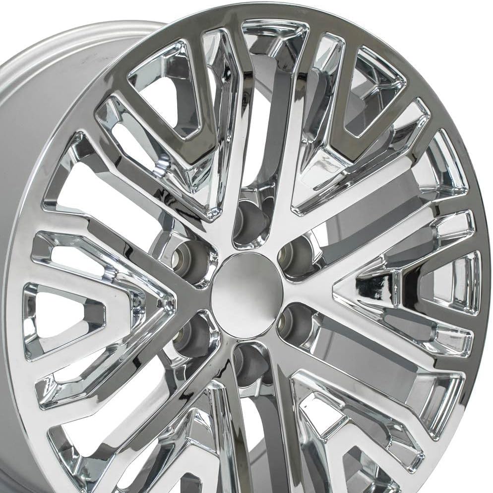 OE Wheels LLC 20 inch Rim Fits Next Gen Chevy Silverado Wheel CV37