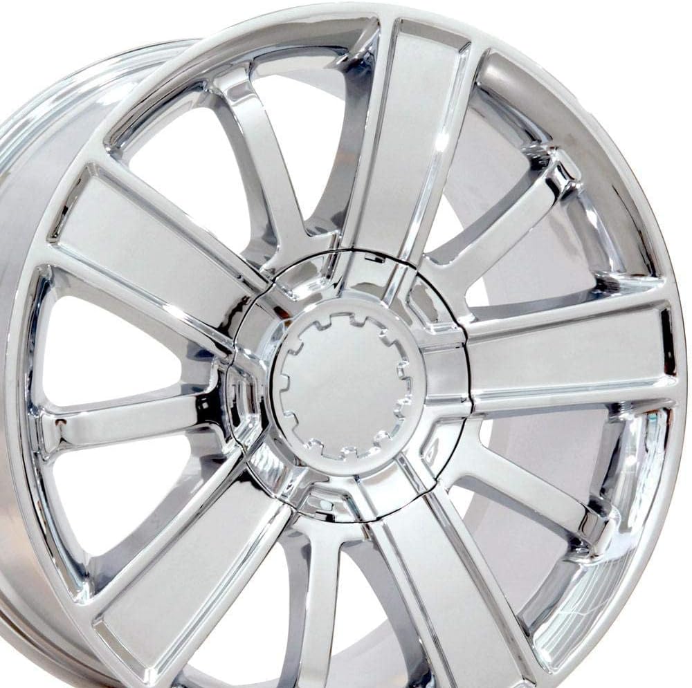 OE Wheels LLC 20 inch Rim Fits Chevy Silverado High Country Wheel