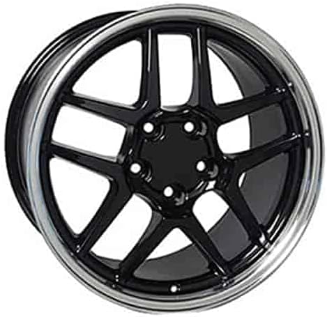 OE Wheels LLC 17 inch Rim Fits Corvette - C5 Z06 Wheel CV04 17x9.5