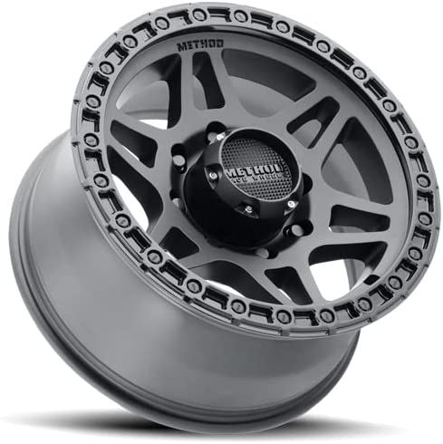Method Race Wheels MR316 Gloss Black Wheel with Aluminum (20 x 10. inc ...