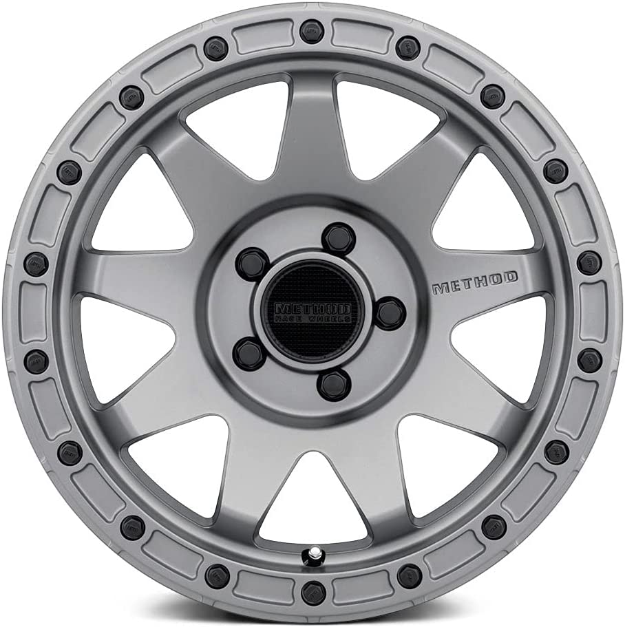 Method Race Wheels 317 Custom Wheel - 18x9, 3 Offset, 6x139.7 Bolt Pat ...
