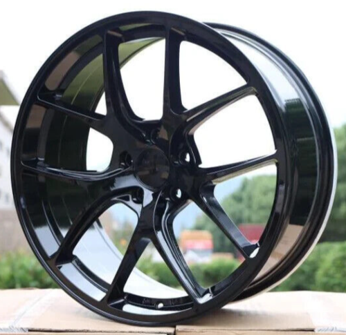 20 Black Rims 20