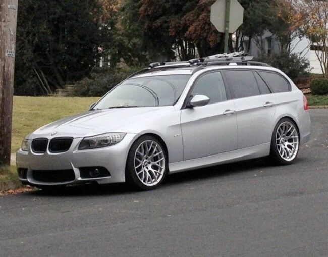 Avant Garde Wheels, BMW E60 M5