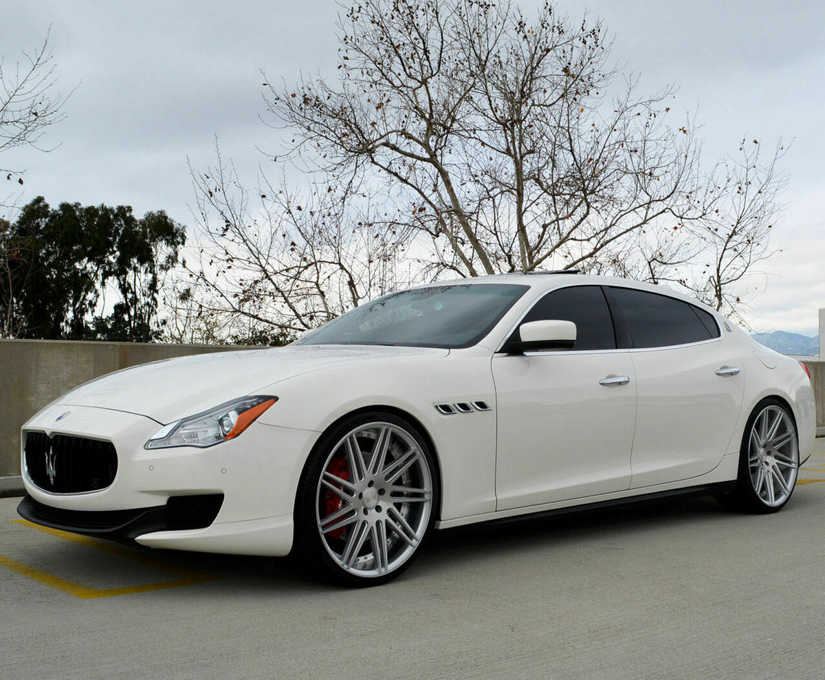 22” RF11 Wheels For BMW 7-SERIES 740Li 750Li xDrive Staggered Rims Set ...