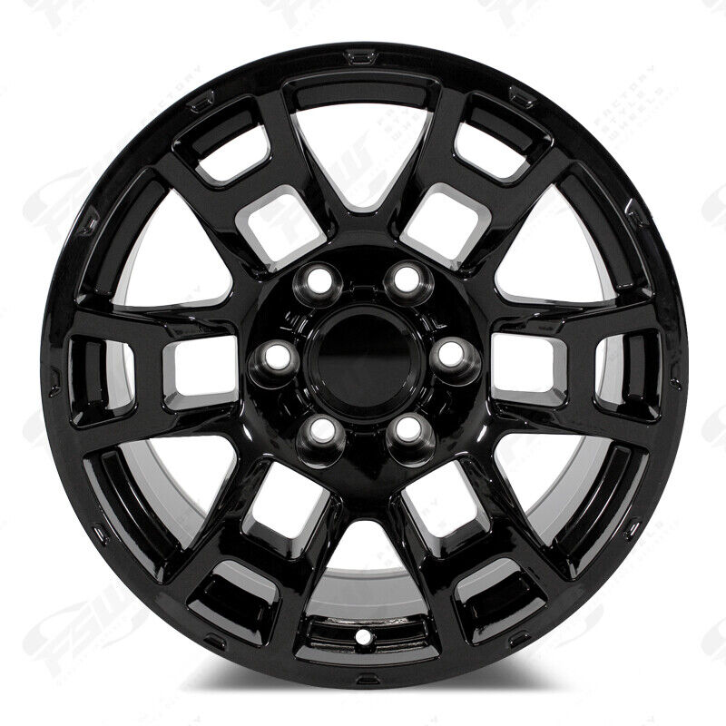 20x9 +0 Flow Forged Wheels Fit Lifted Toyota Tacoma 4Runner 6x139 20 ...